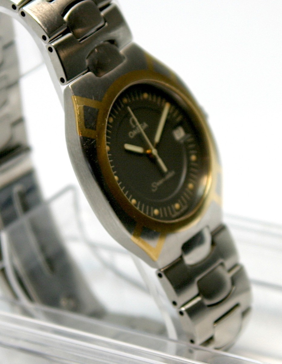 Omega Seamaster Polaris Unbekannt