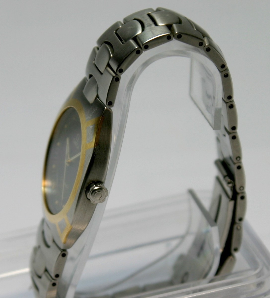 Omega Seamaster Polaris Unbekannt