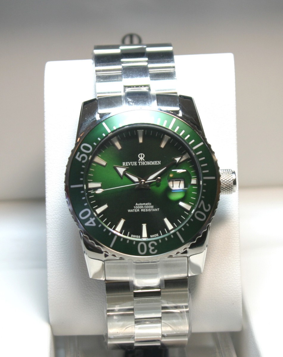Revue Thommen Diver Professional XL 17030.2134