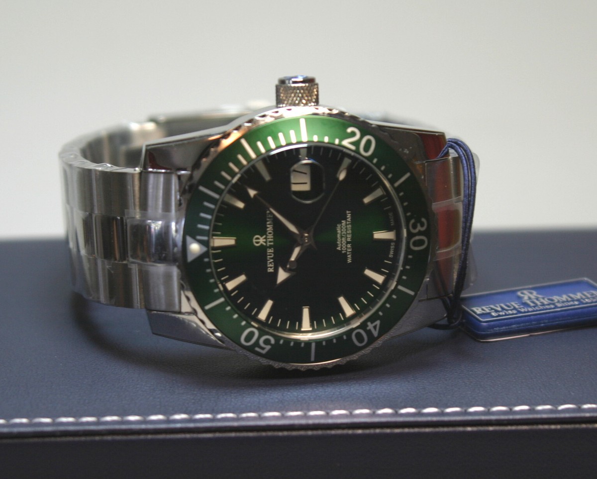 Revue Thommen Diver Professional XL 17030.2134
