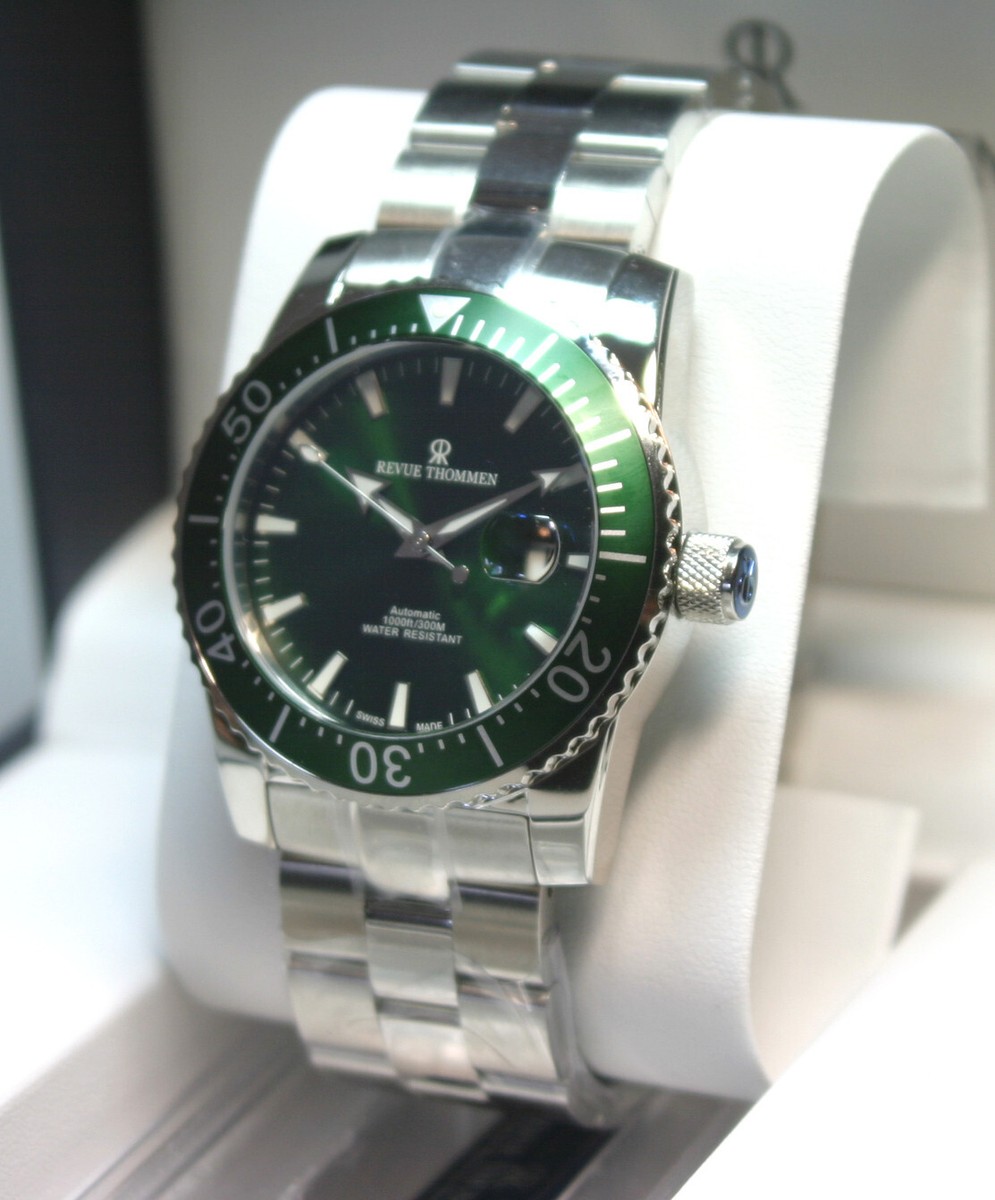 Revue Thommen Diver Professional XL 17030.2134