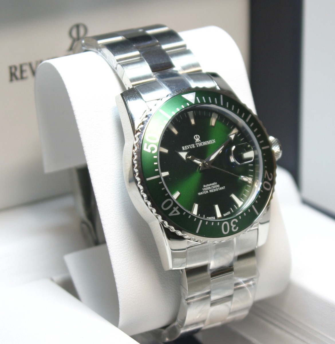 Revue Thommen Diver Professional XL 17030.2134