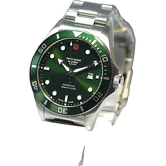 Swiss Alpine Military Deep Sea Automatic 7095.2134 gr Swiss Alpine Military Deep Sea Automatic 7095.2134 gr