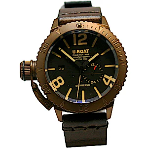 U-Boat Sommerso Bronze Automatik 8486 U-Boat Sommerso Bronze Automatik 8486