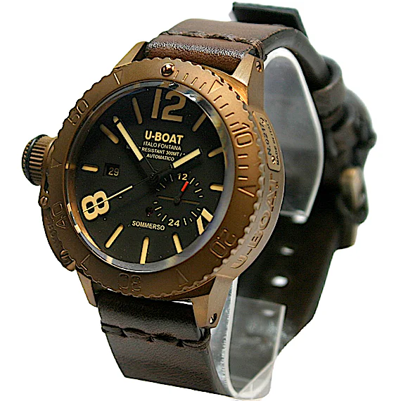 U-Boat Sommerso Bronze Automatik 8486 U-Boat Sommerso Bronze Automatik 8486