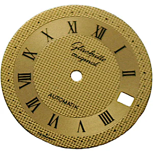 Glashutte Original Zifferblatt 1 Glashütte Original goldfarben, nicht zutreffend Glashutte Original Zifferblatt 1 Glashütte Original goldfarben, nicht zutreffend