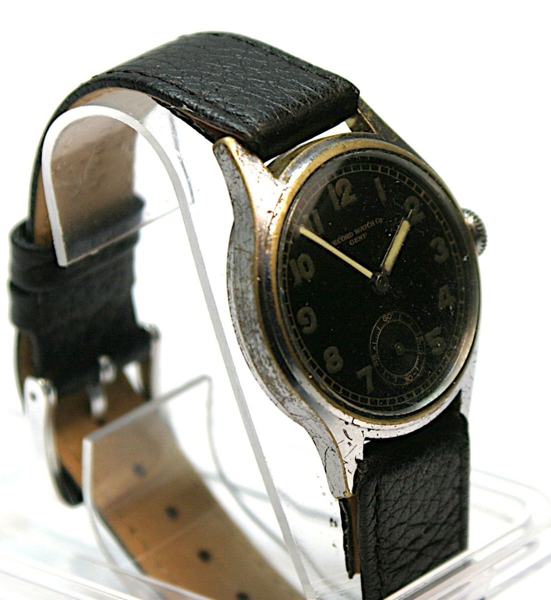 Record Watch Genf Deutsche Wehrmacht WWII 287054401965