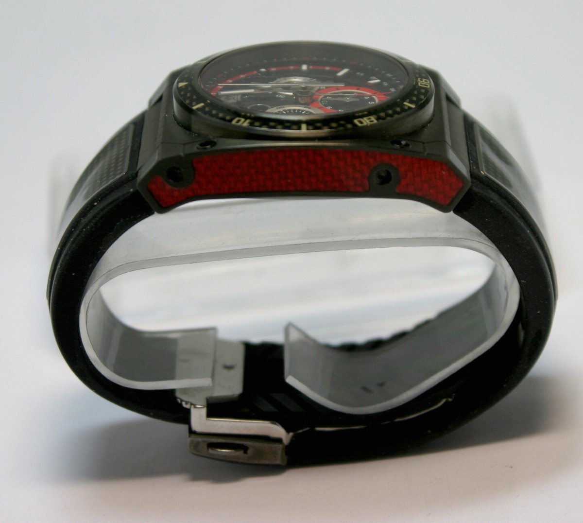 Savoy Extreme Carbon Steel Limited Edition D7204D.02D.RB12