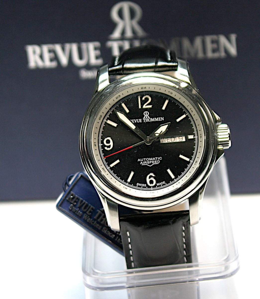 Revue Thommen XLarge HighTech 16040.2337