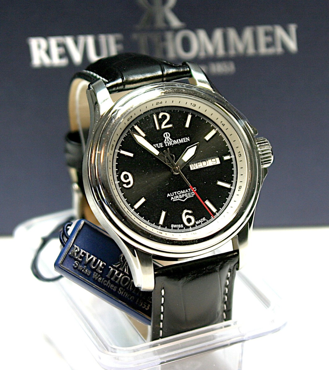 Revue Thommen XLarge HighTech 16040.2337