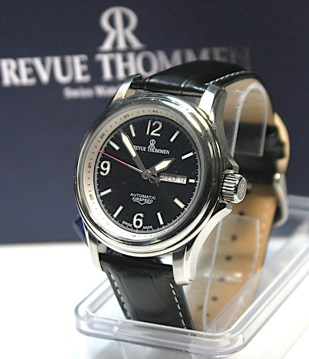 Revue Thommen XLarge HighTech 16040.2337