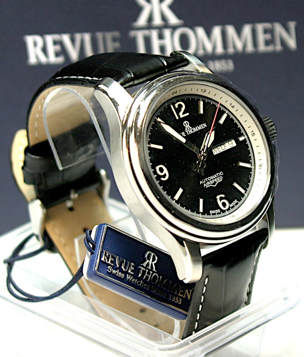 Revue Thommen XLarge HighTech 16040.2337