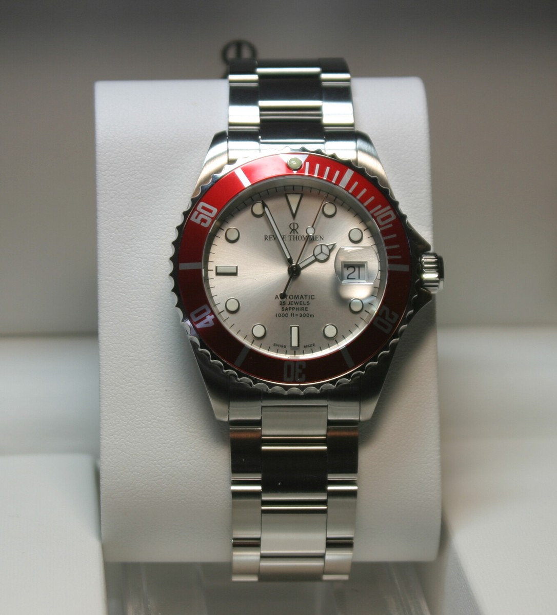 Revue Thommen DIVER 175712137