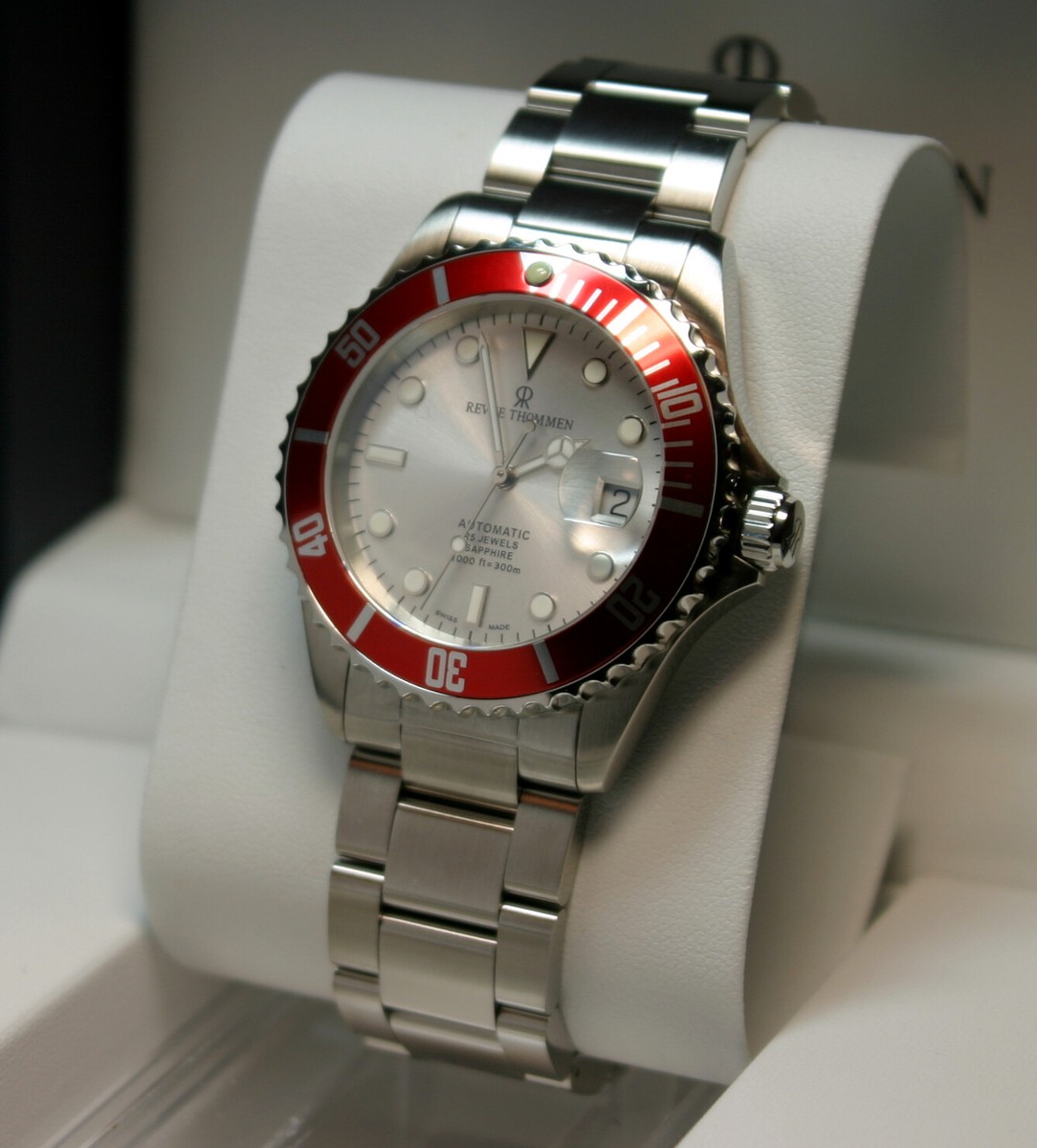 Revue Thommen DIVER 175712137
