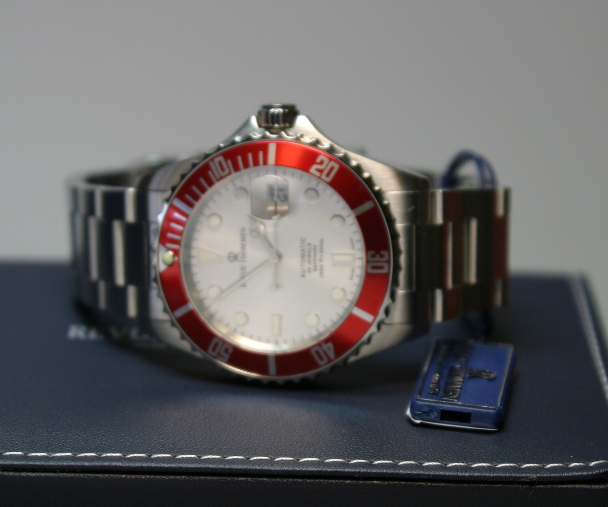 Revue Thommen DIVER 175712137