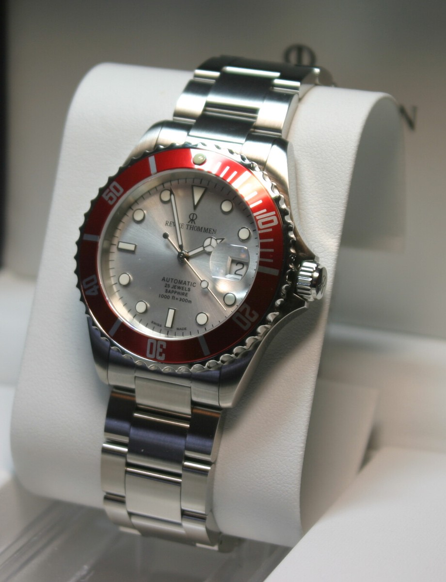 Revue Thommen DIVER 175712137