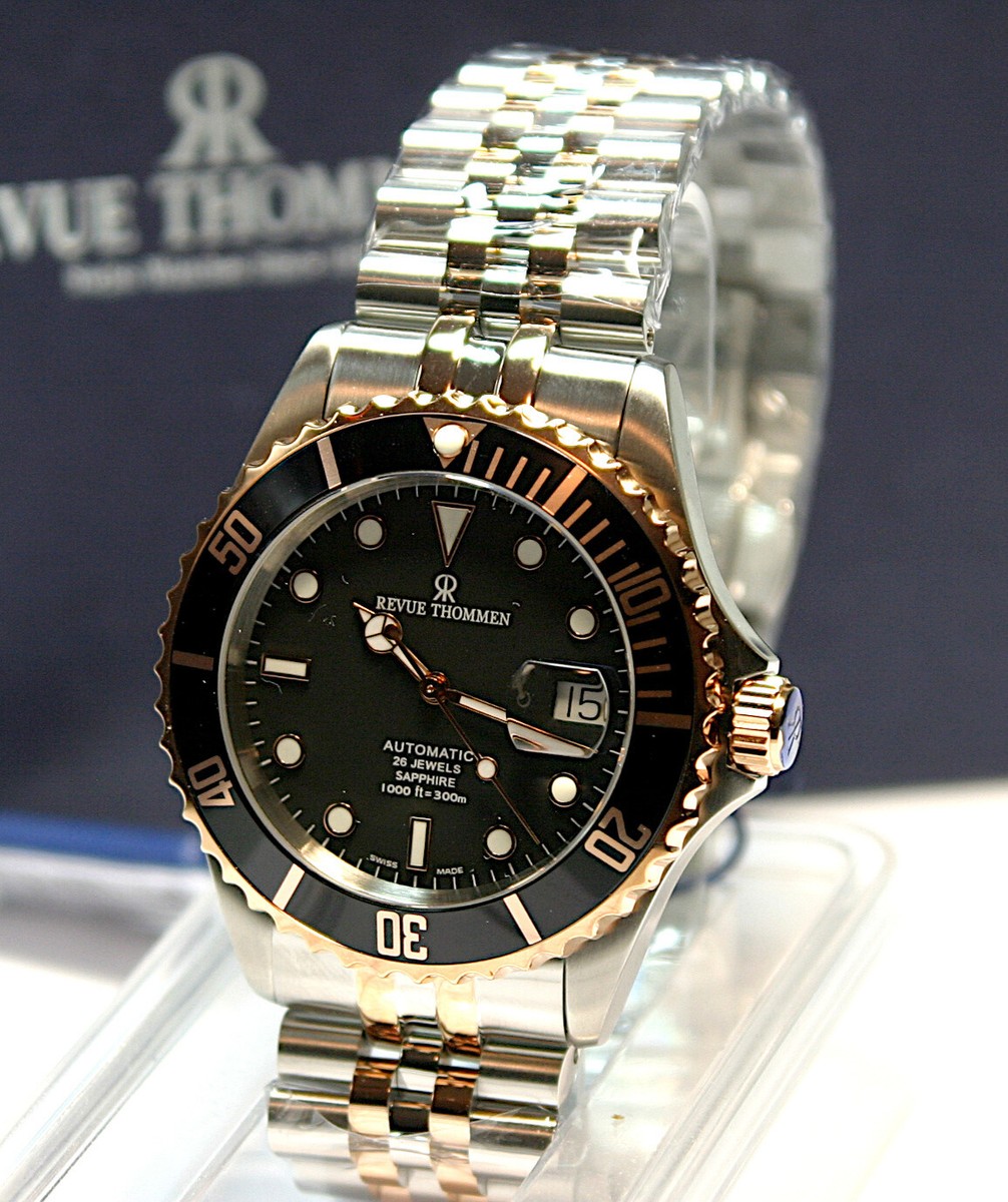 Revue Thommen Diver 17571.2247