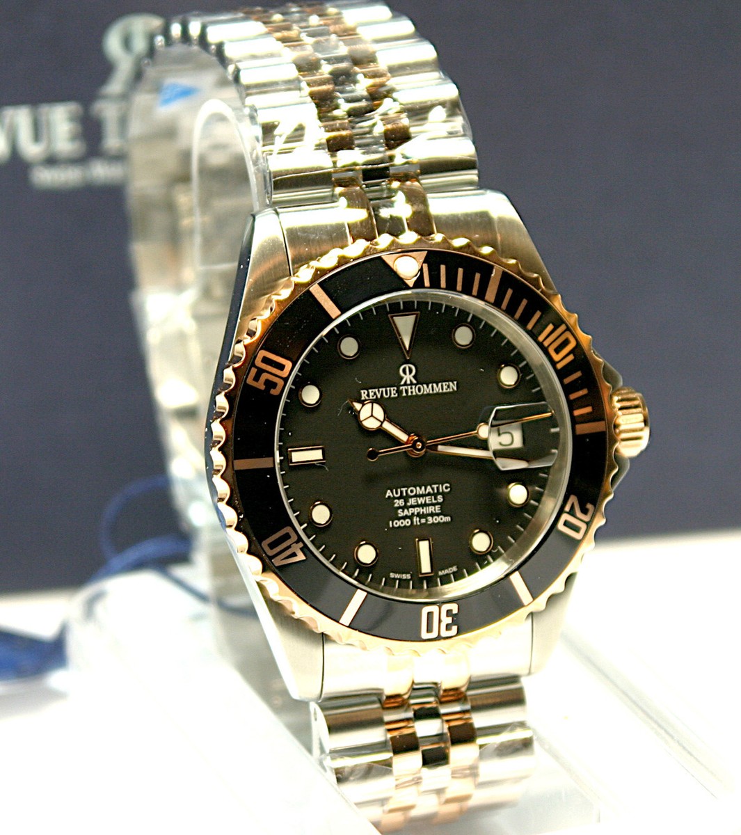 Revue Thommen Diver 17571.2247