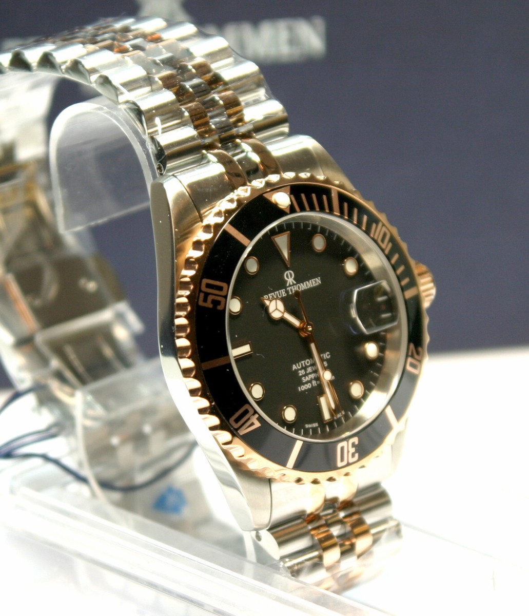 Revue Thommen Diver 17571.2247