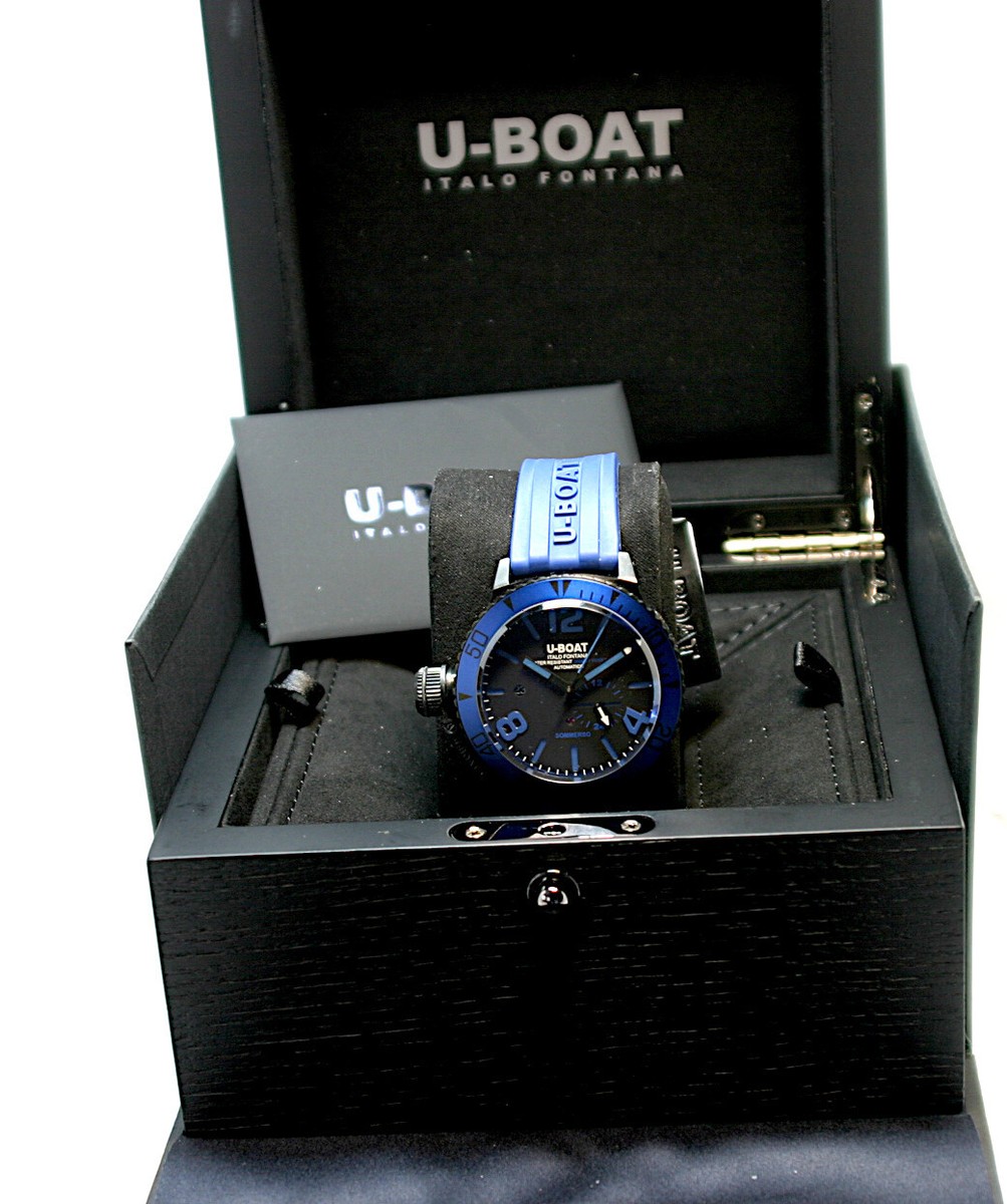 U-Boat U-Boat Sommerso DLC Aluminium 9669