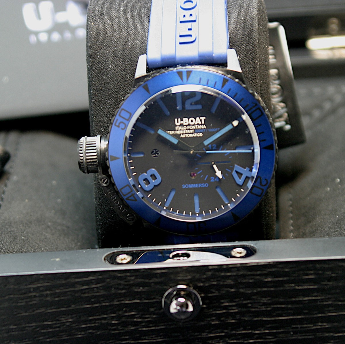 U-Boat U-Boat Sommerso DLC Aluminium 9669