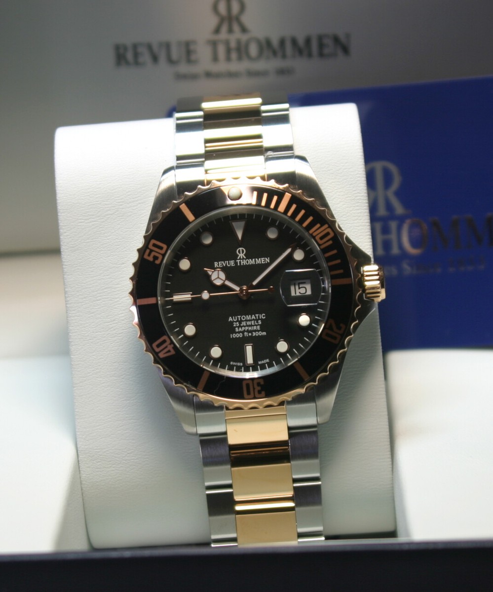 Revue Thommen DIVER 17571.2157
