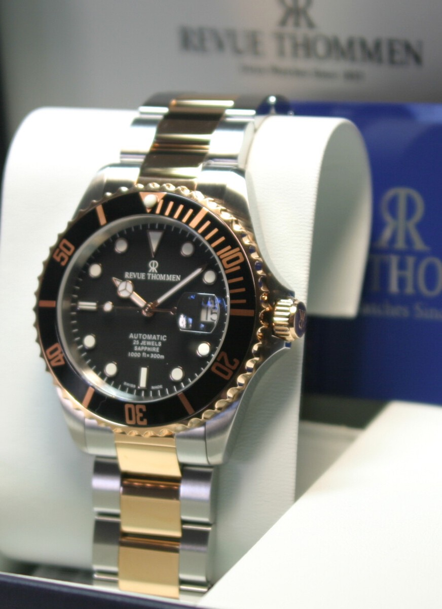 Revue Thommen DIVER 17571.2157