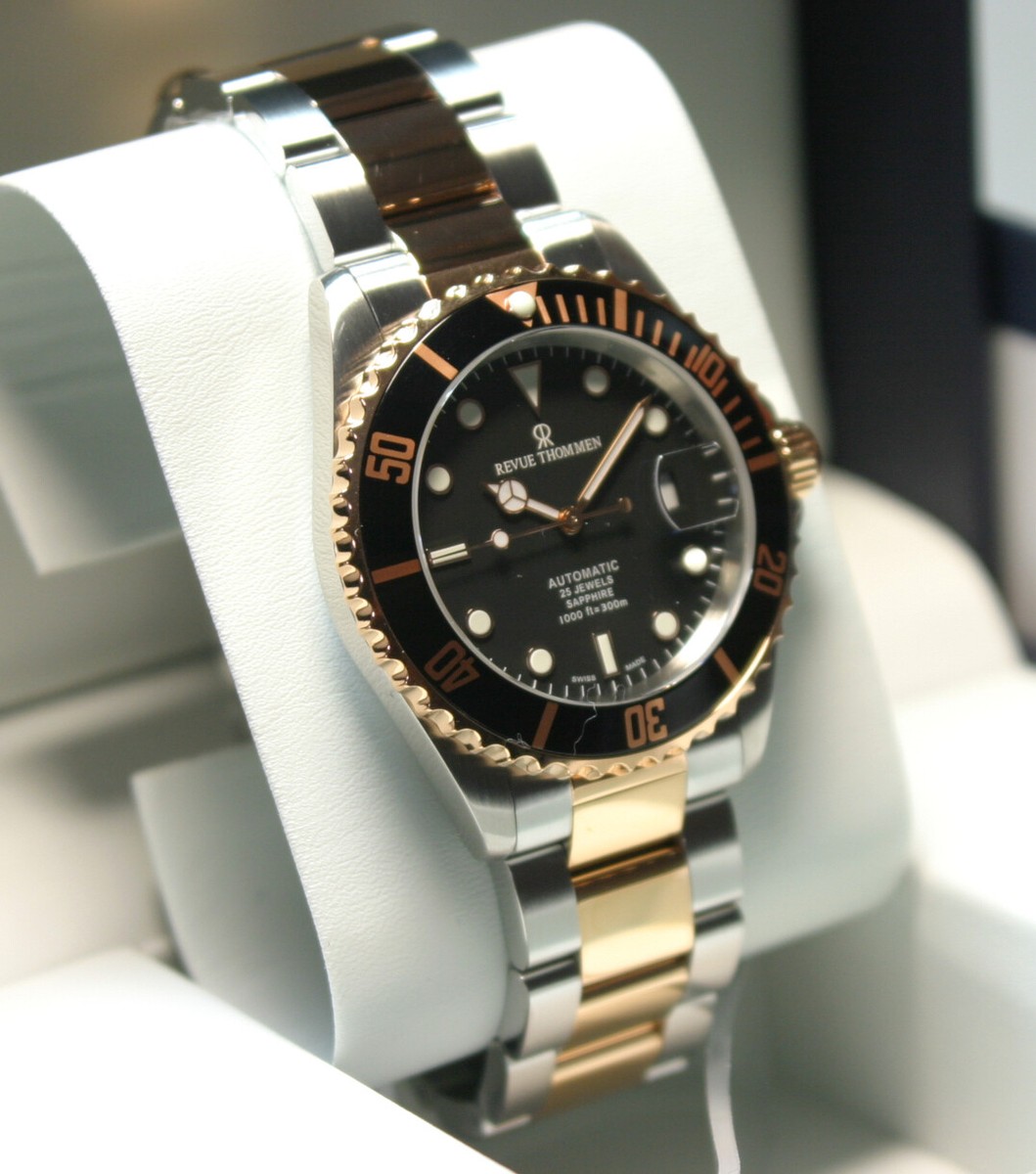 Revue Thommen DIVER 17571.2157