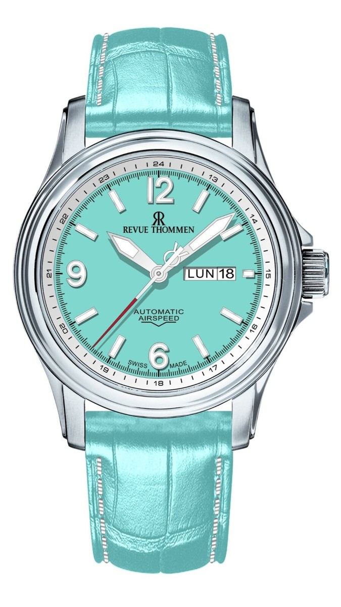 Revue Thommen XLarge HighTech 16040.2331