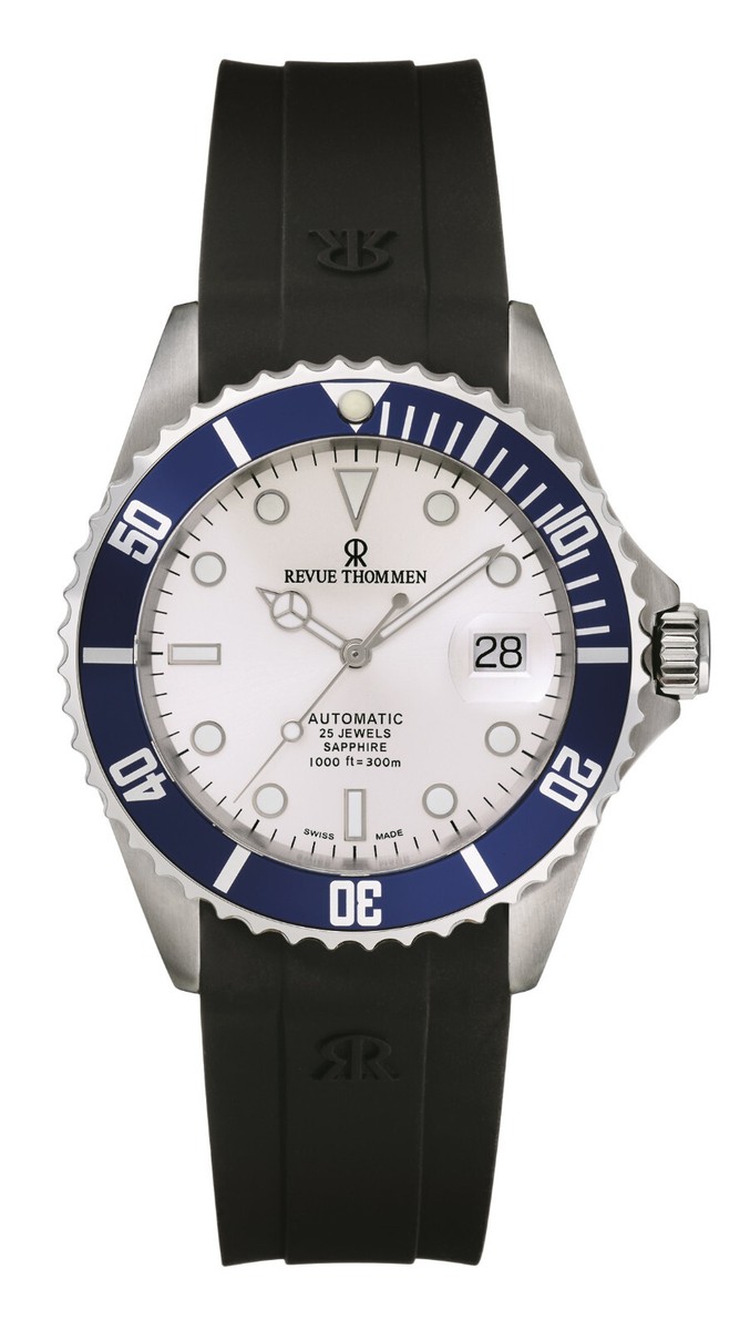 Revue Thommen DIVER 300m 17571.2825