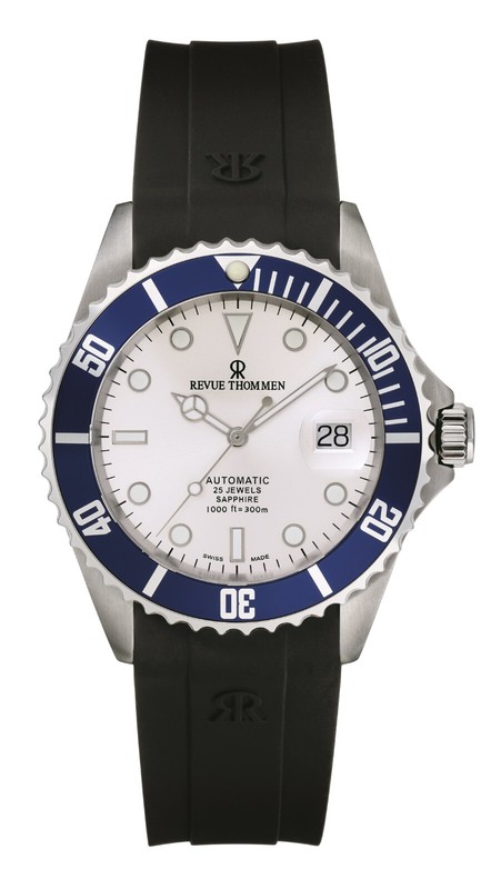 Revue Thommen DIVER 300m 17571.2825