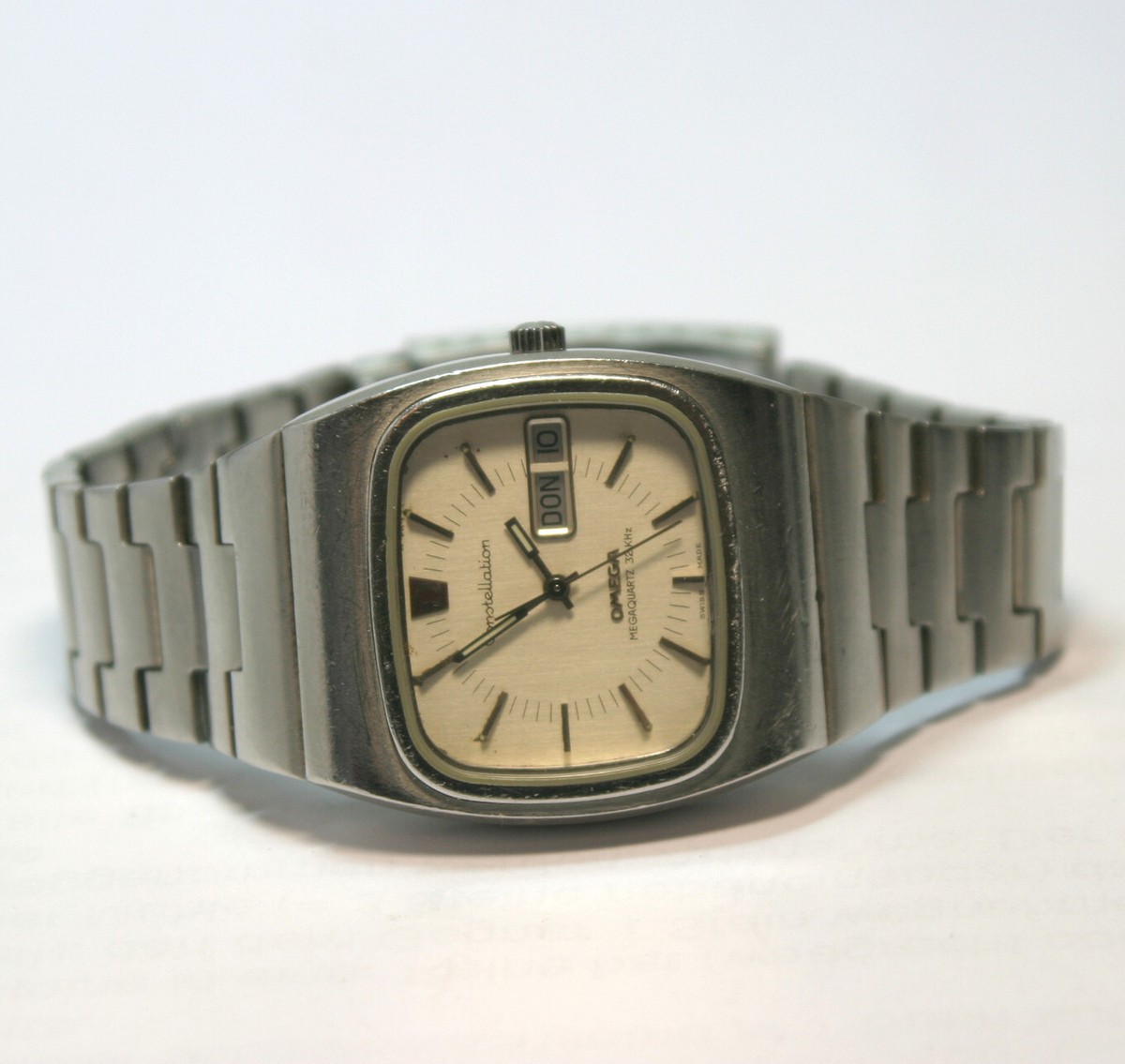Omega Constellation 1960016 / 3960811