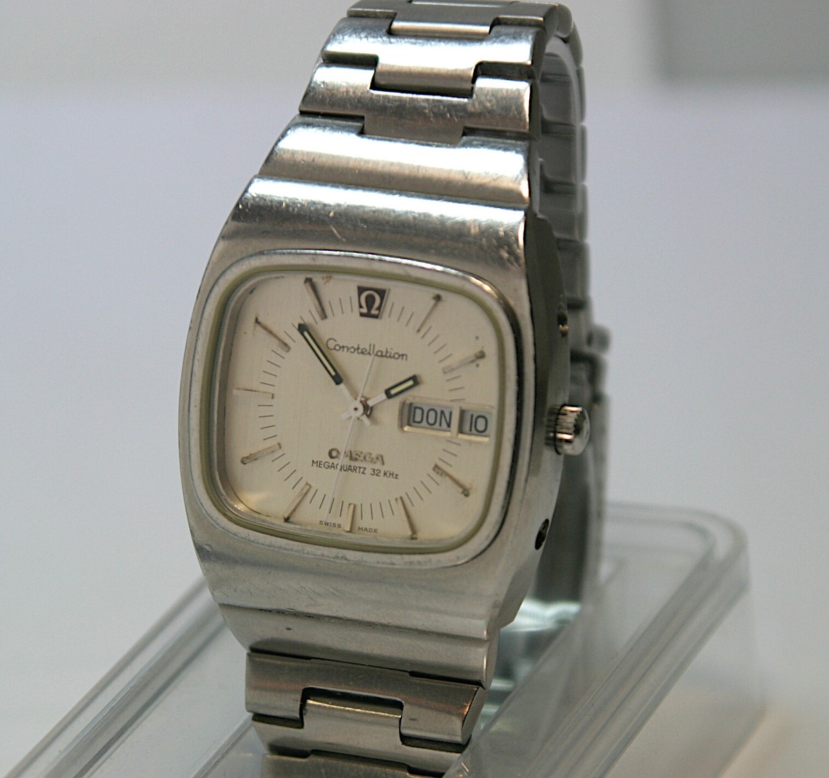 Omega Constellation 1960016 / 3960811