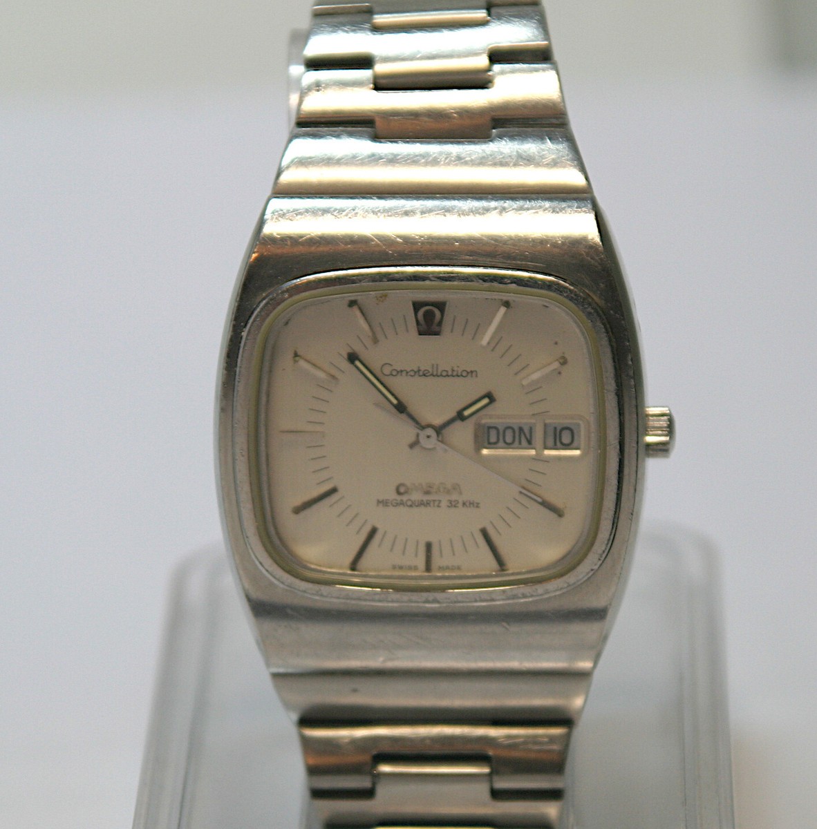 Omega Constellation 1960016 / 3960811