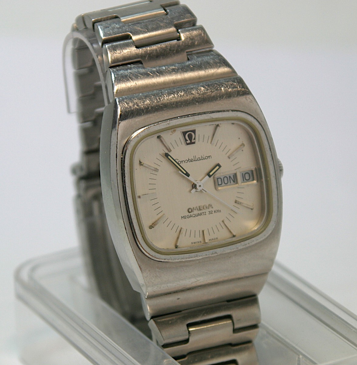 Omega Constellation 1960016 / 3960811