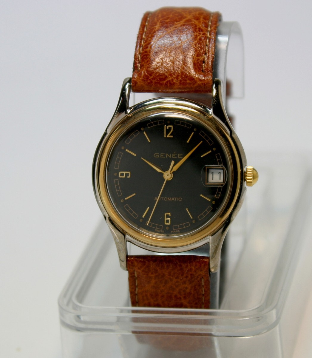 GENEE Automatik ETA Swiss Made 2824