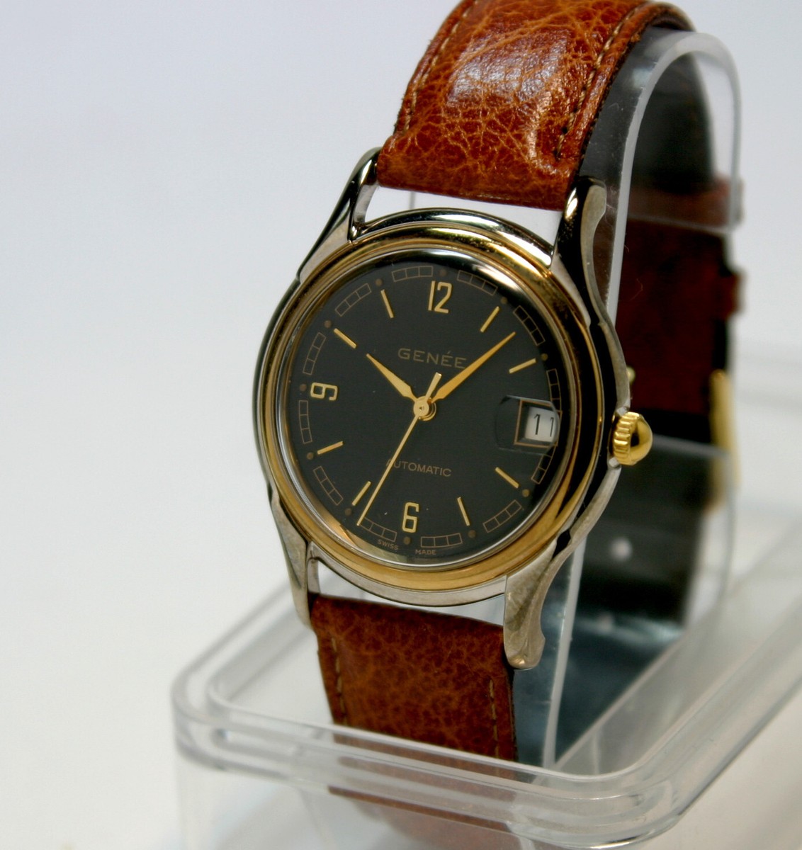 GENEE Automatik ETA Swiss Made 2824