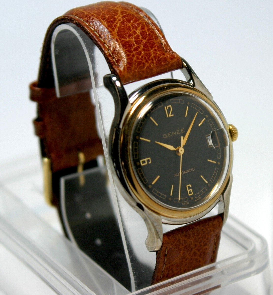GENEE Automatik ETA Swiss Made 2824
