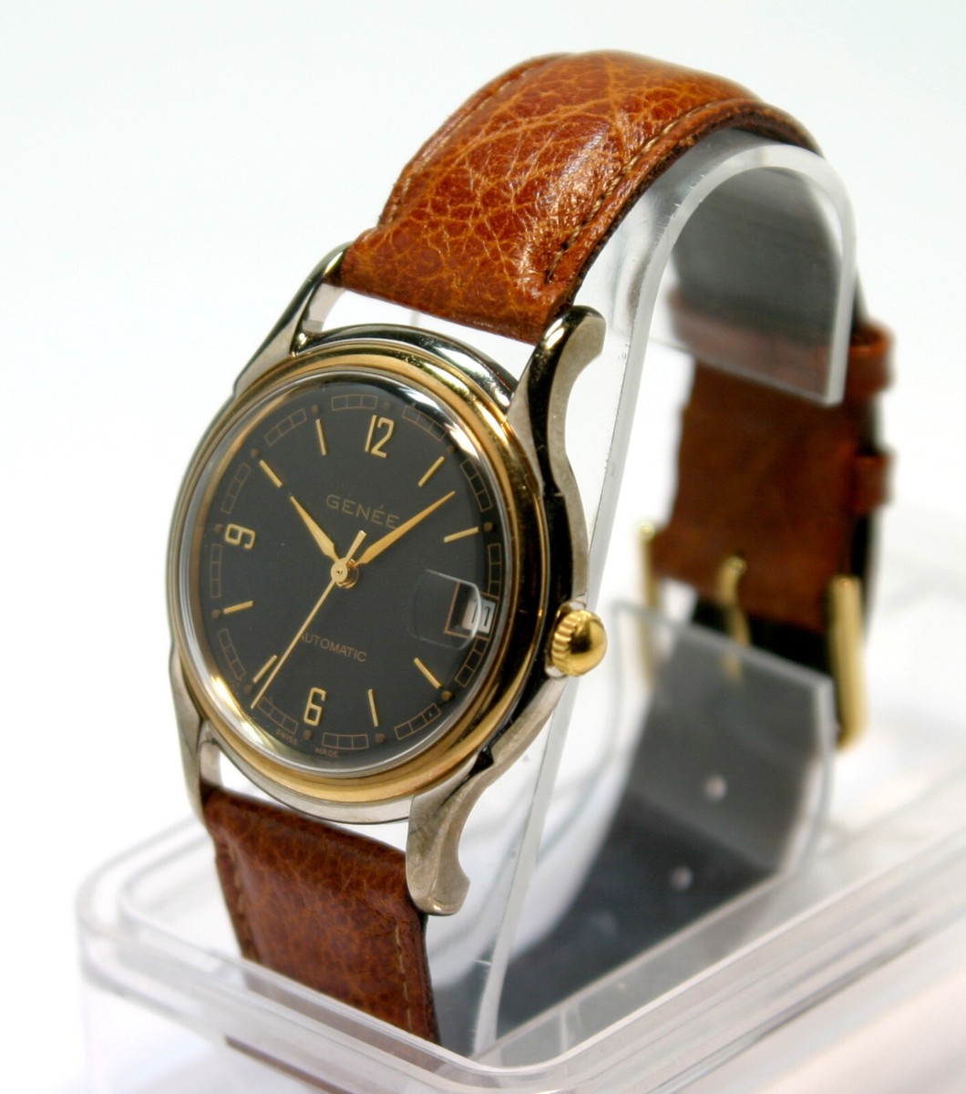 GENEE Automatik ETA Swiss Made 2824