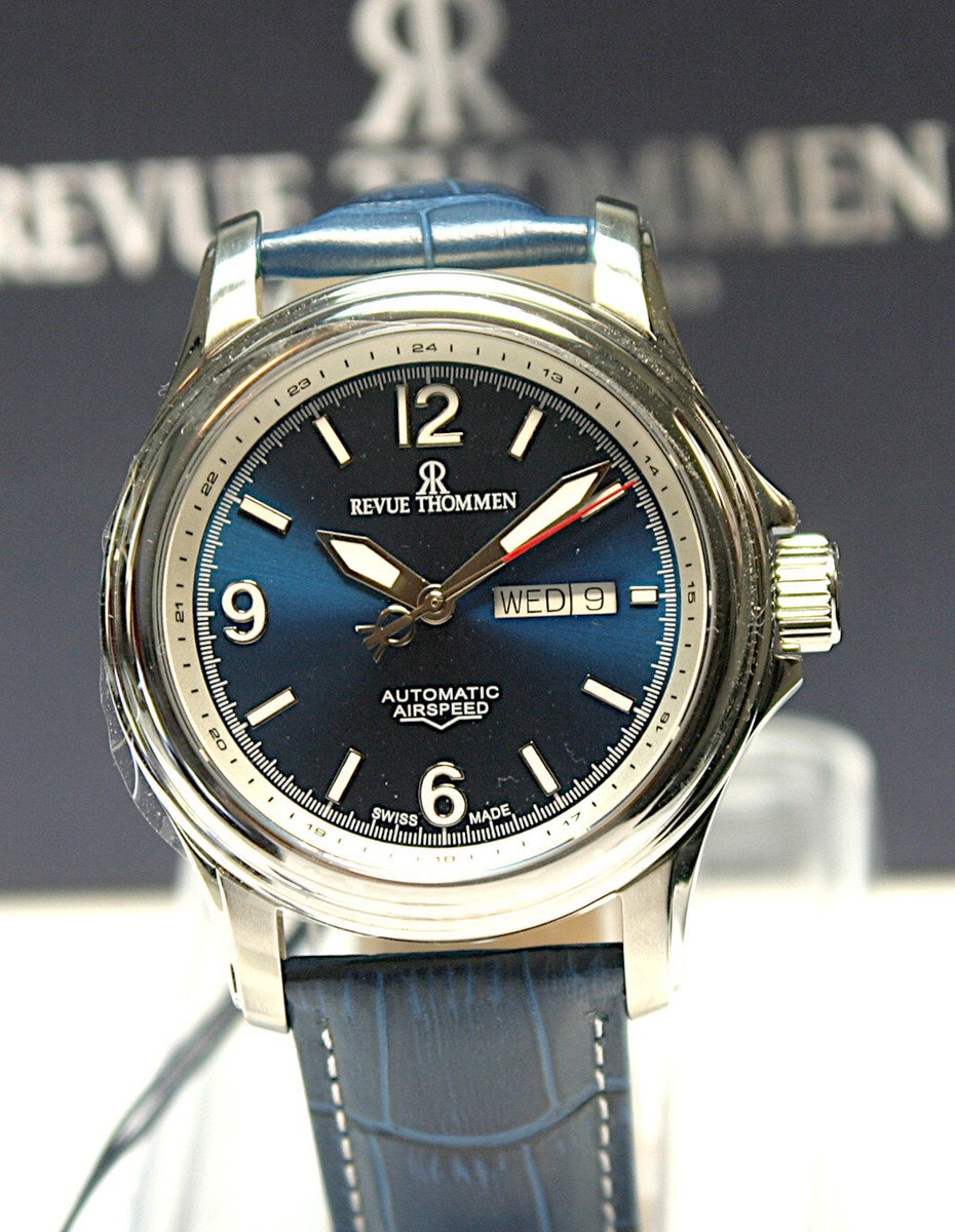 Revue Thommen XLarge HighTech 16040.2335