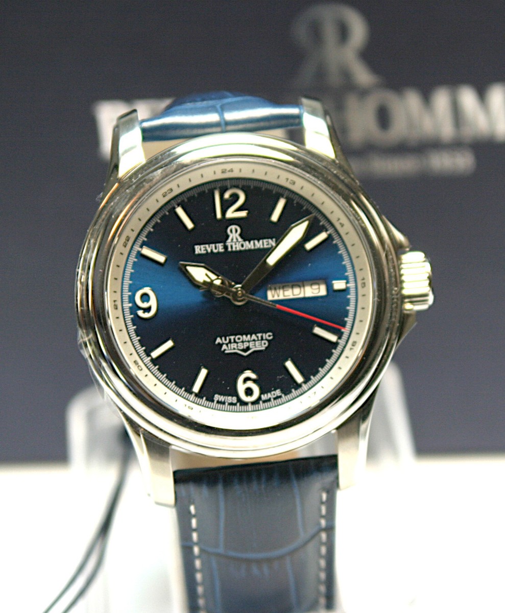 Revue Thommen XLarge HighTech 16040.2335
