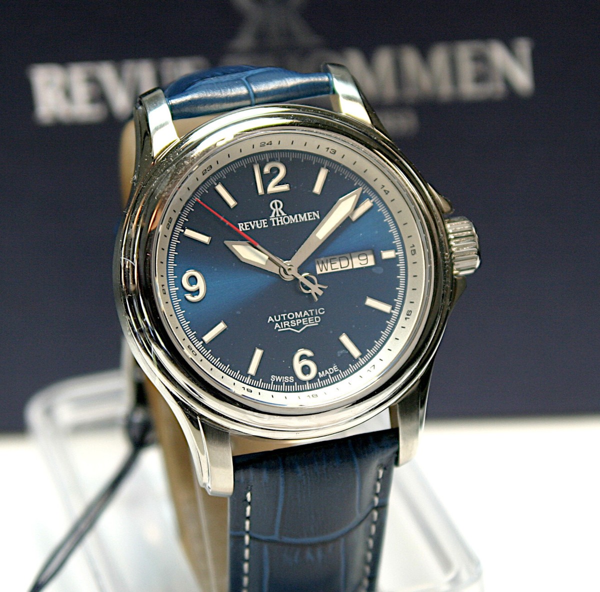 Revue Thommen XLarge HighTech 16040.2335