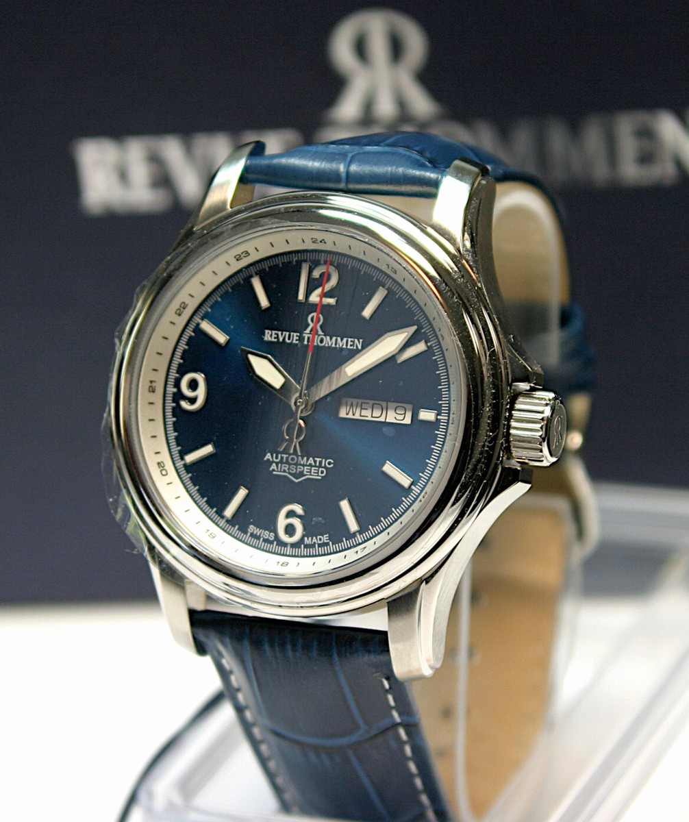 Revue Thommen XLarge HighTech 16040.2335