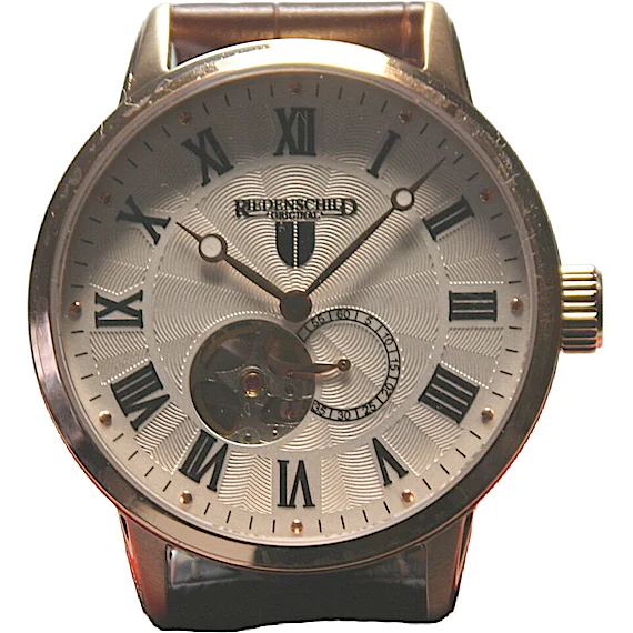 Riedenschild Automatik offenes Federhaus RS7601-04 Riedenschild Automatik offenes Federhaus RS7601-04