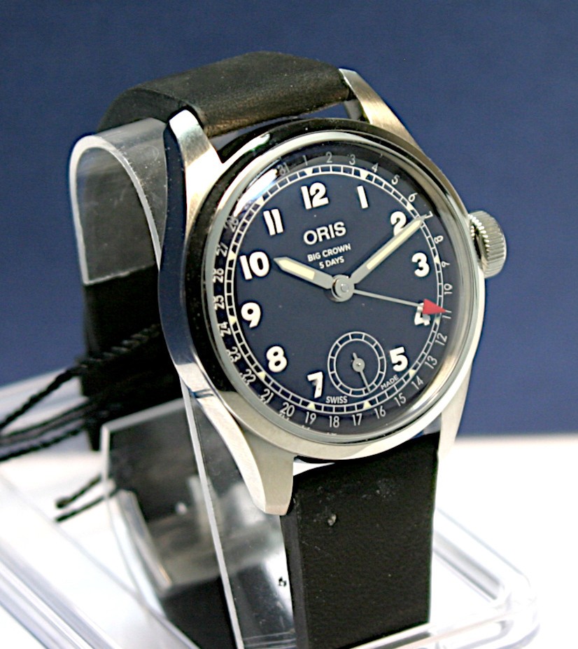 Oris Big Crown 403 7776 4065