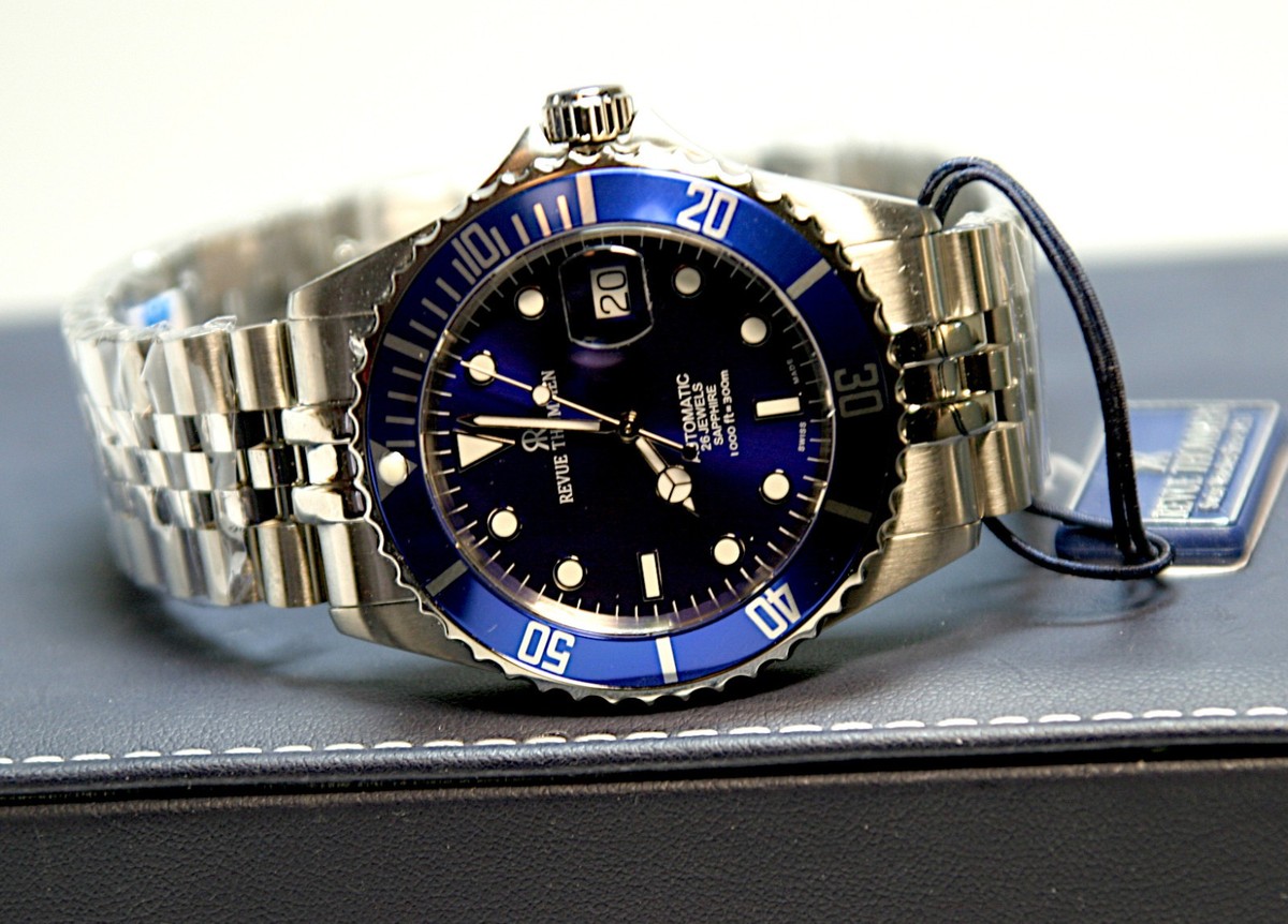 Revue Thommen Revue Thommen Diver 17571.2228