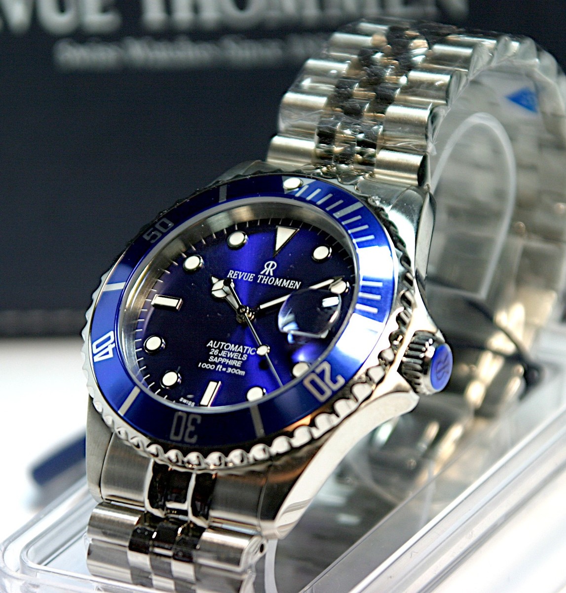 Revue Thommen Revue Thommen Diver 17571.2228
