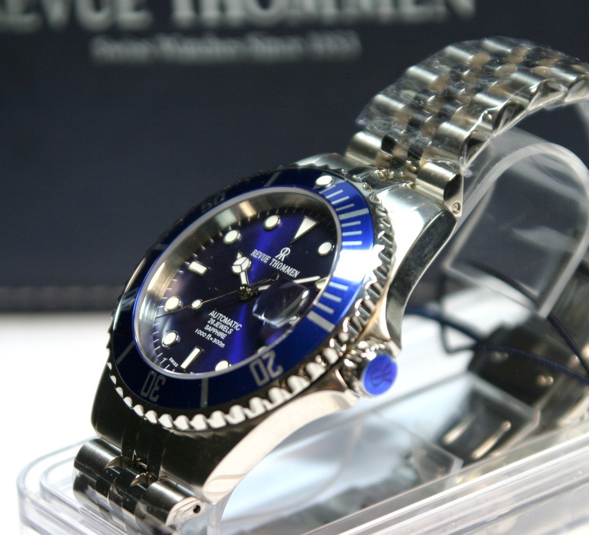Revue Thommen Revue Thommen Diver 17571.2228