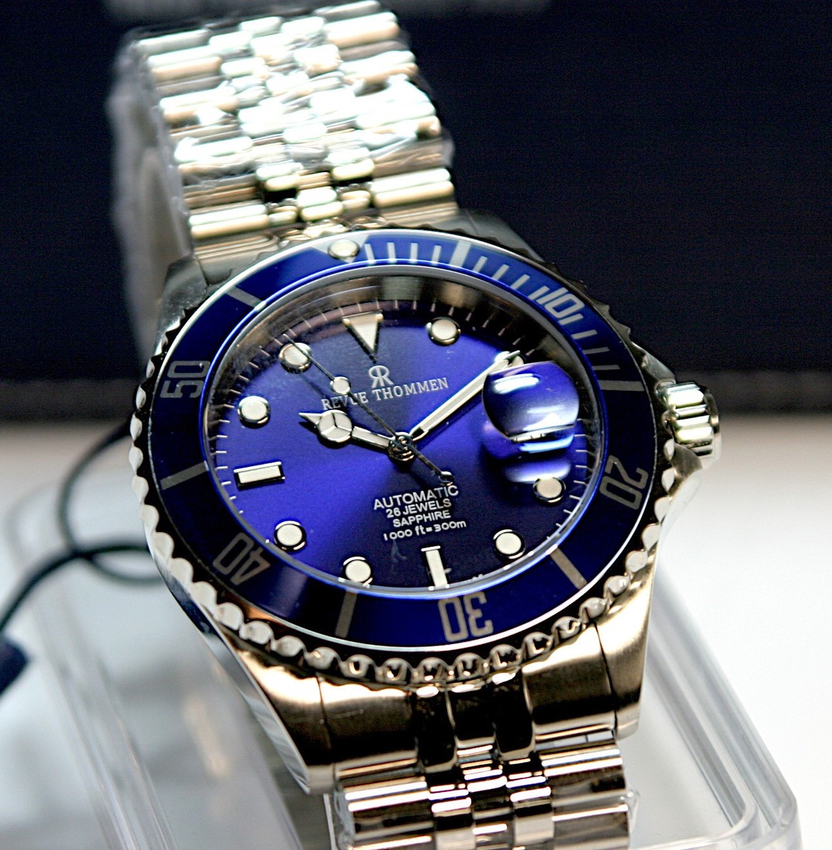 Revue Thommen Revue Thommen Diver 17571.2228