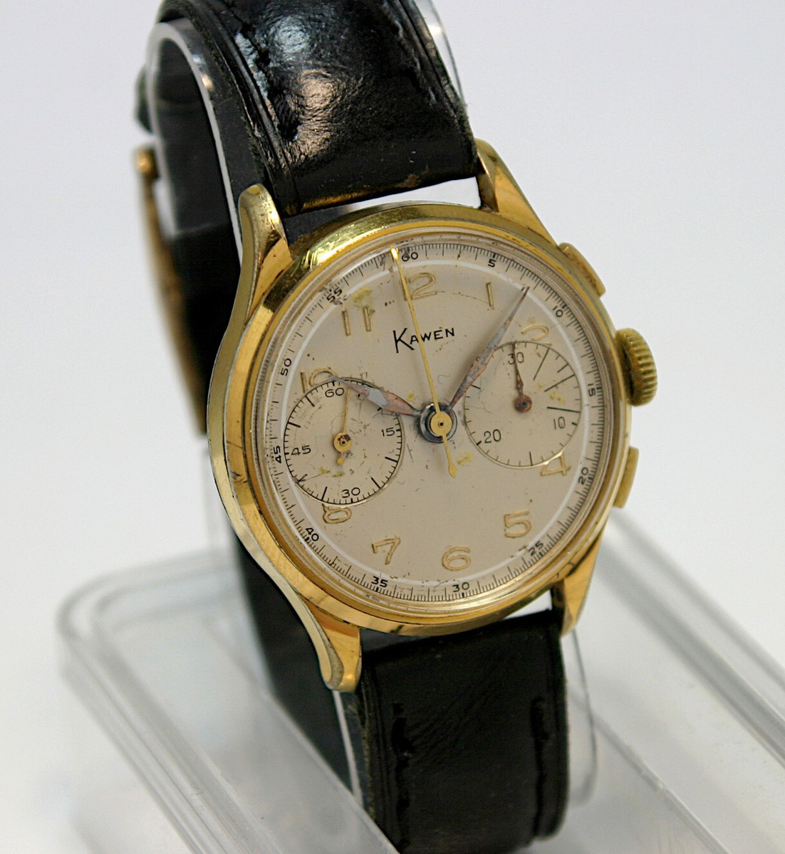 Kawen Chronograph Landeron 48 Nicht zutreffend